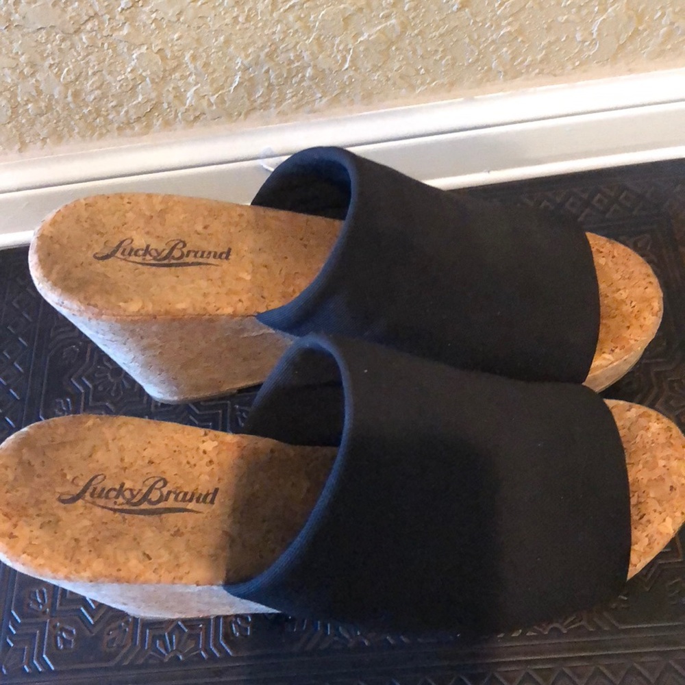 Lucky Brand shoes